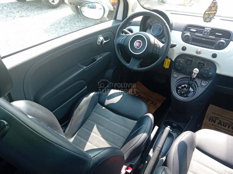 Fiat 500 1.2 8V Auto