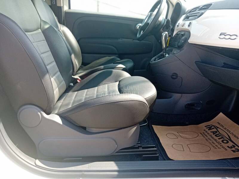 Fiat 500 1.2 8V Auto