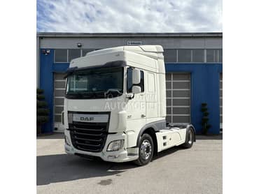DAF XF 460 FT SSC