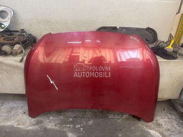 HAUBA za Peugeot 308