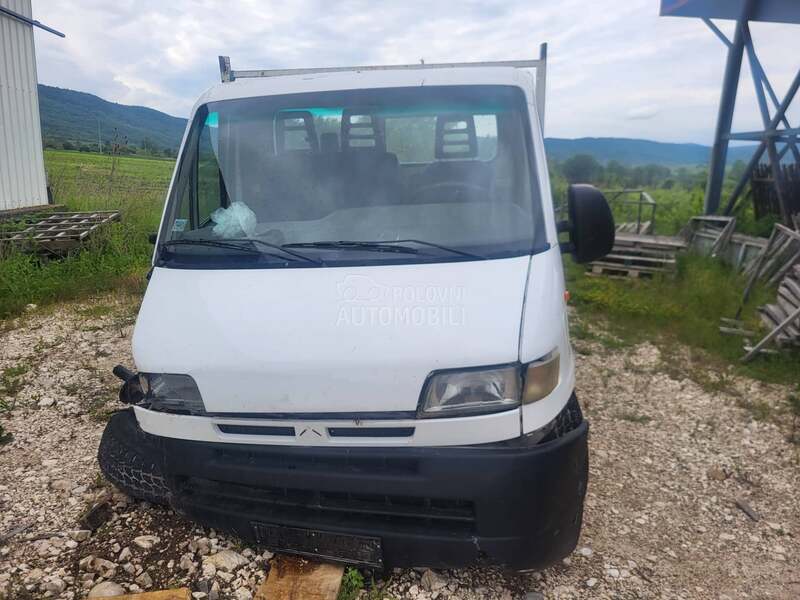 Citroen Jumper 2.5d