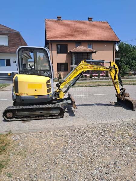 Wacker 28z3 Fabricko stanje