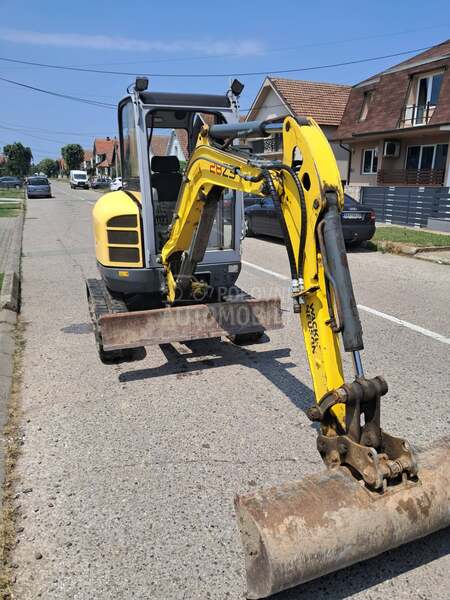 Wacker 28z3 Fabricko stanje
