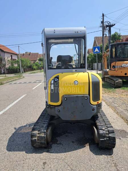 Wacker 28z3 Fabricko stanje
