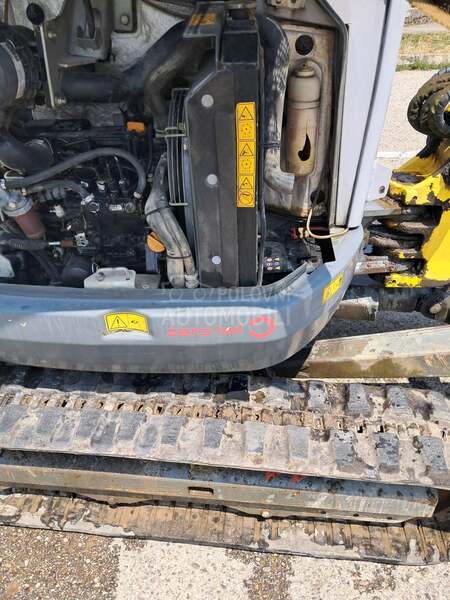 Wacker 28z3 Fabricko stanje