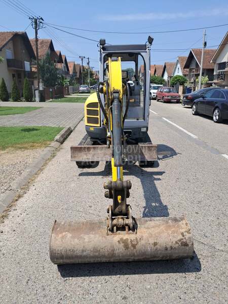 Wacker 28z3 Fabricko stanje