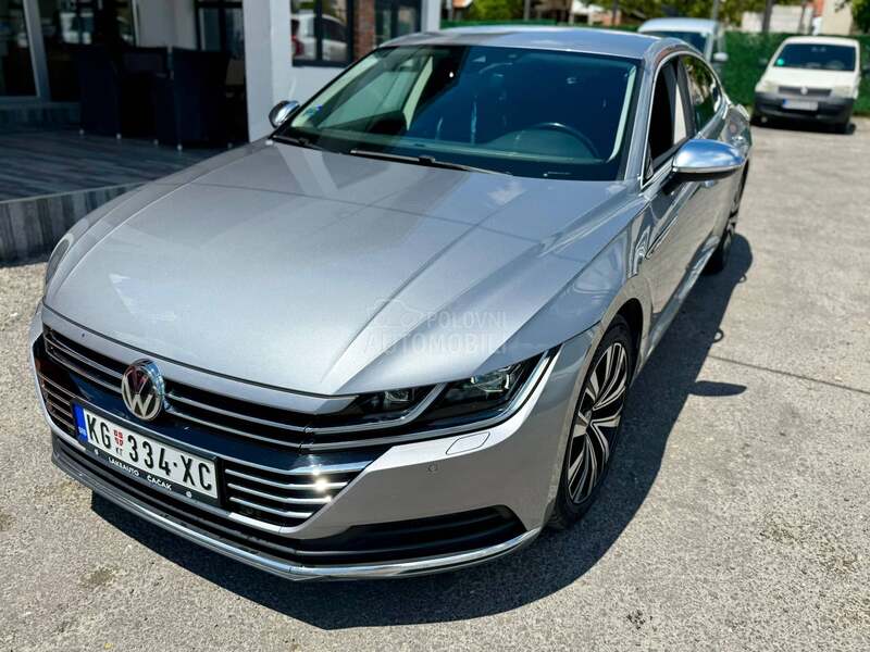 Volkswagen Arteon 2.0 TDI DSG ELEGANCE