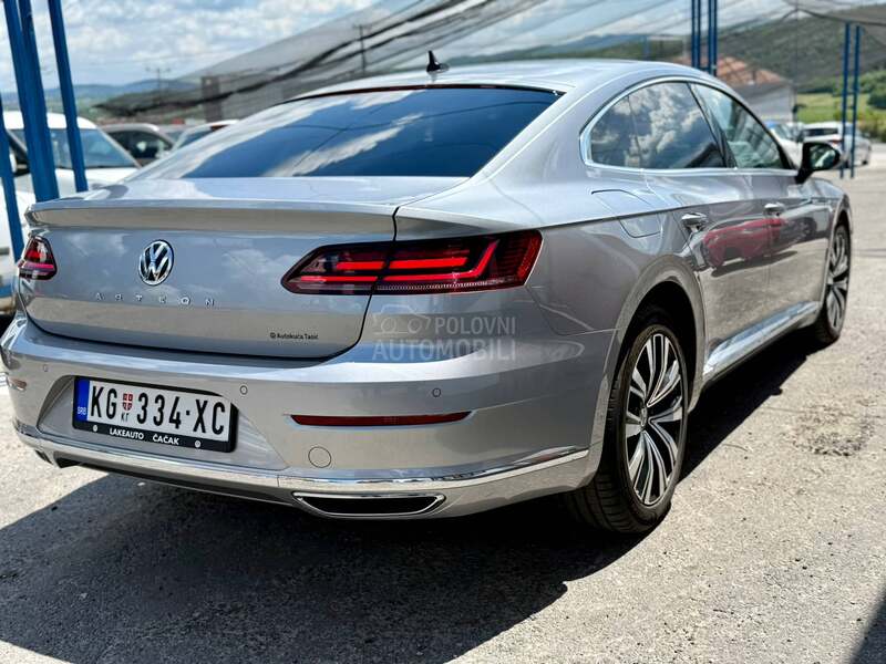 Volkswagen Arteon 2.0 TDI DSG ELEGANCE