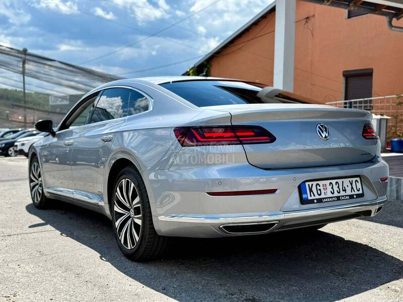Volkswagen Arteon 2.0 TDI DSG ELEGANCE