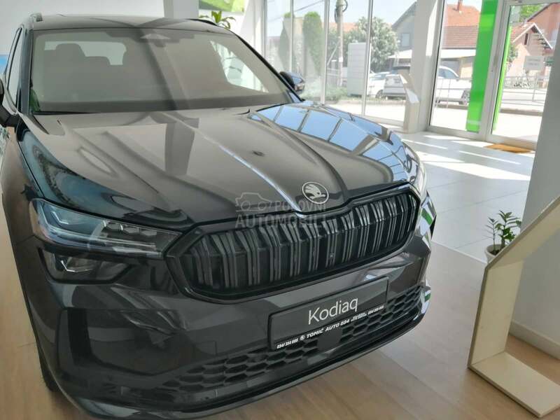 Škoda Kodiaq 