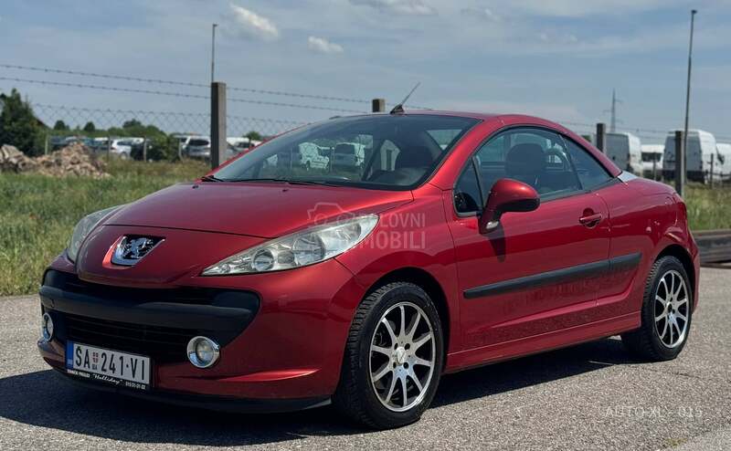Peugeot 207 1.6 B // N.O.V