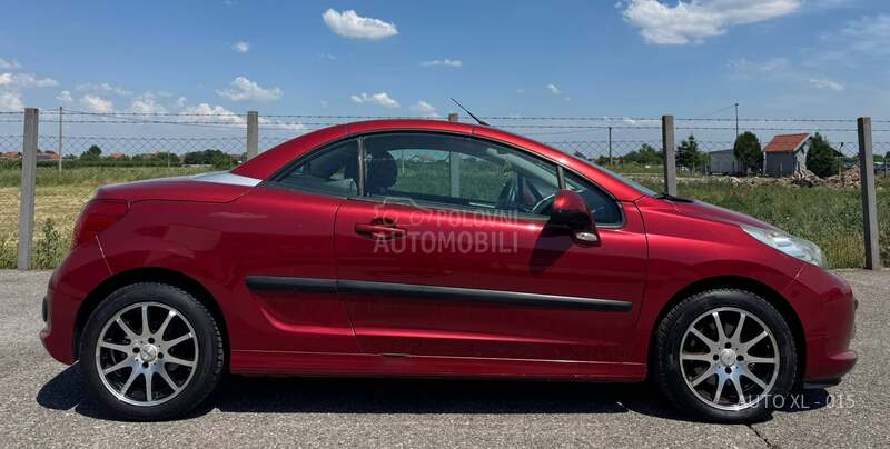 Peugeot 207 1.6 B // N.O.V