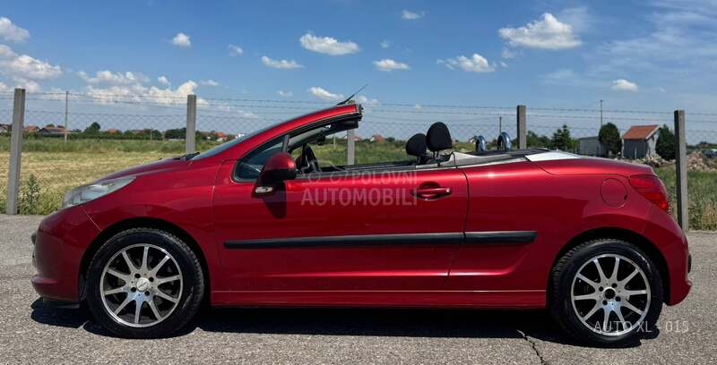 Peugeot 207 1.6 B // N.O.V