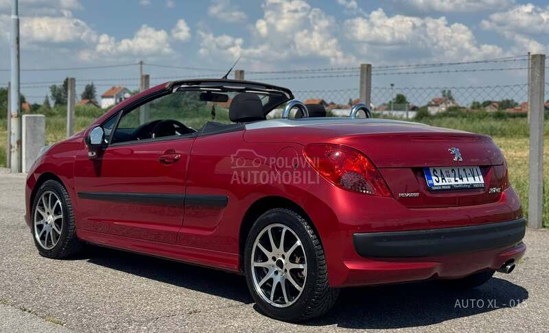 Peugeot 207 1.6 B // N.O.V