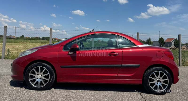 Peugeot 207 1.6 B // N.O.V