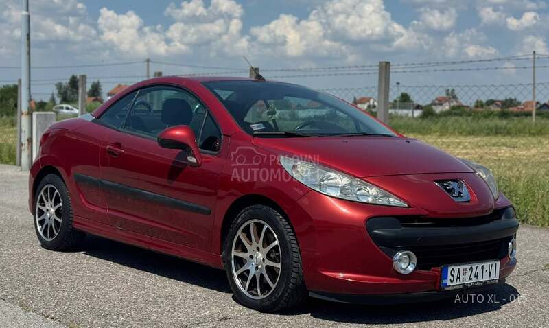 Peugeot 207 1.6 B // N.O.V