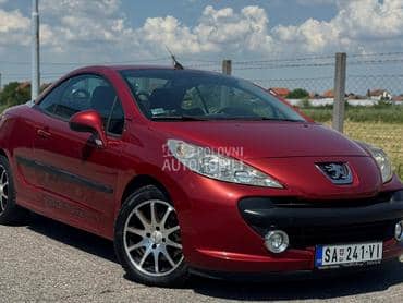 Peugeot 207 1.6 B // N.O.V