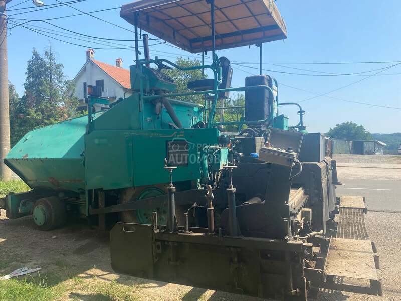 Vögele 1402 super