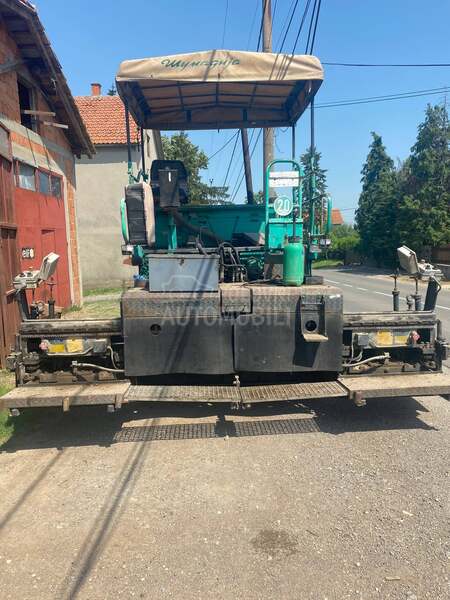 Vögele 1402 super