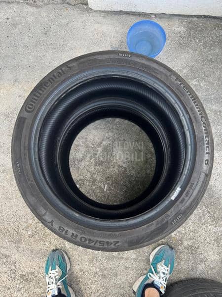 Continental 245/40 R18 Letnja