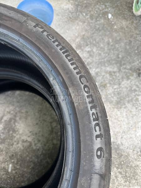 Continental 245/40 R18 Letnja