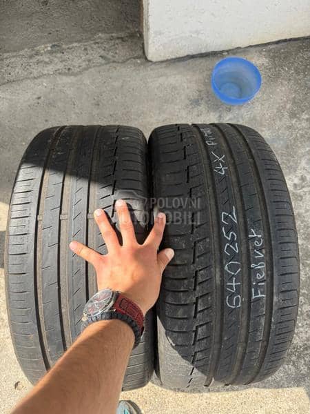 Continental 245/40 R18 Letnja