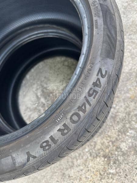 Continental 245/40 R18 Letnja
