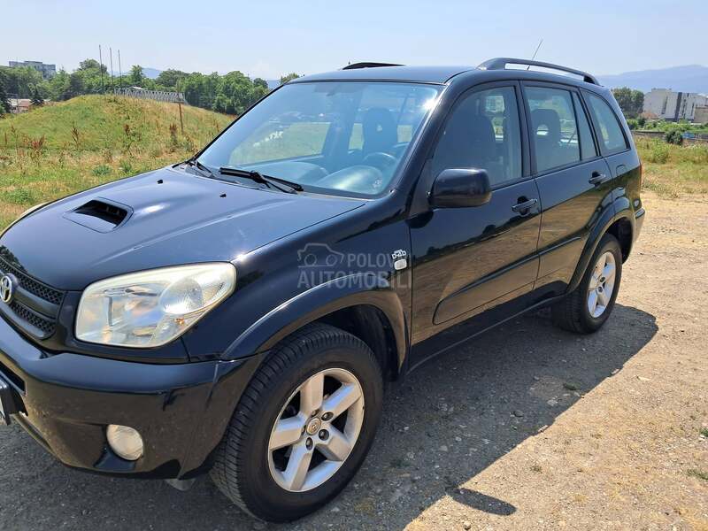 Toyota RAV 4 4x4