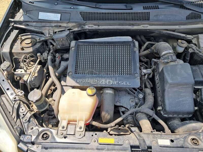 Toyota RAV 4 4x4