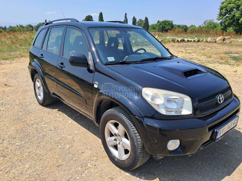 Toyota RAV 4 4x4