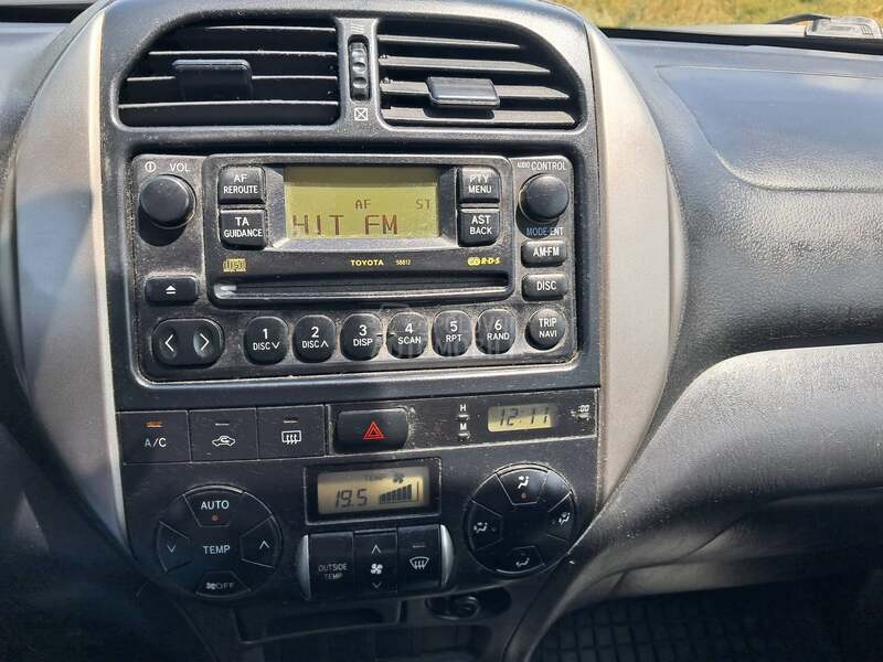Toyota RAV 4 4x4
