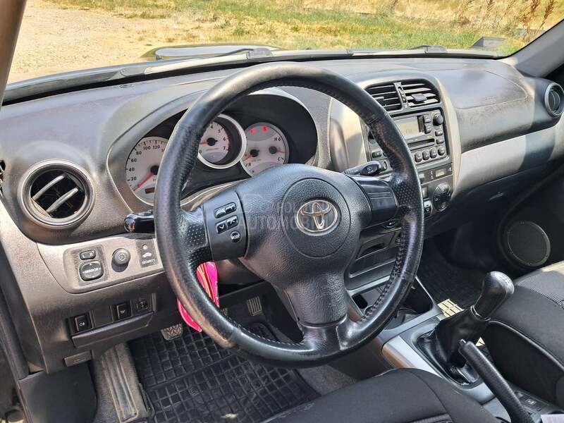 Toyota RAV 4 4x4