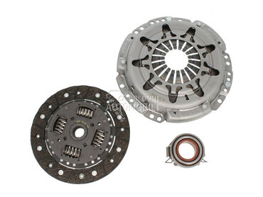Set kvacila za Toyota Corolla od 2002. do 2007. god.