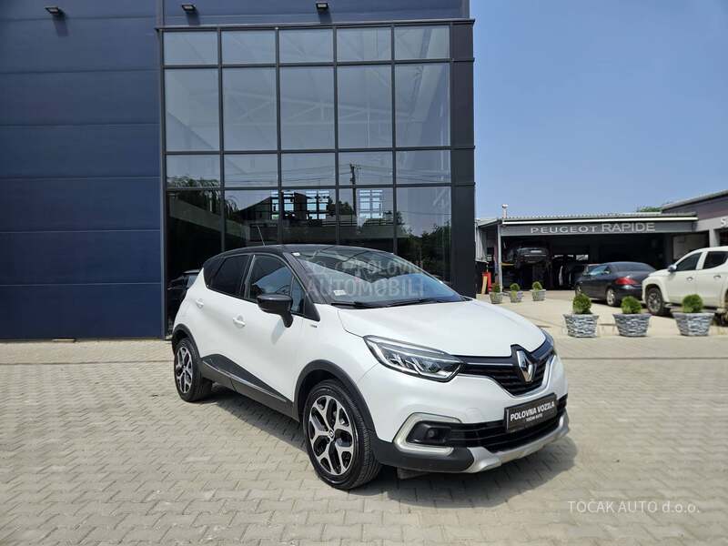 Renault Captur 