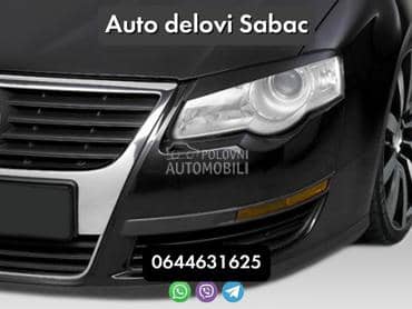 Delovi za Volkswagen Passat B6