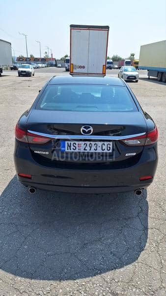 Mazda 6 2,5b
