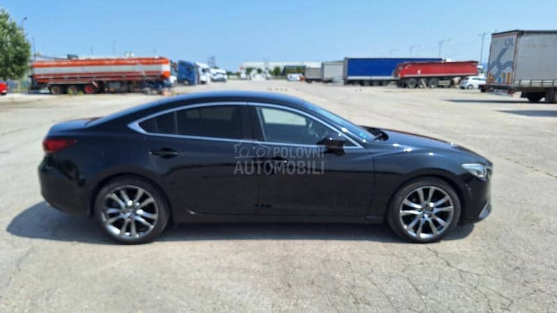 Mazda 6 2,5b