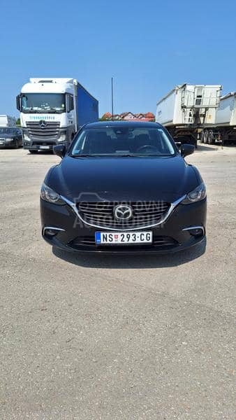 Mazda 6 2,5b