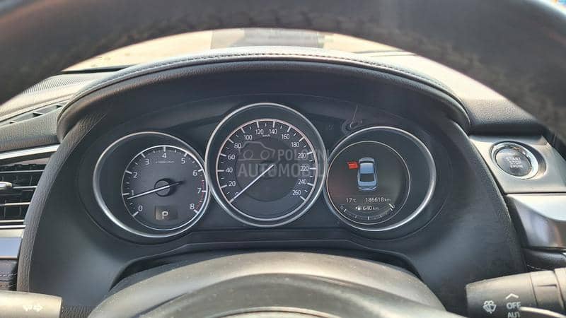 Mazda 6 2,5b
