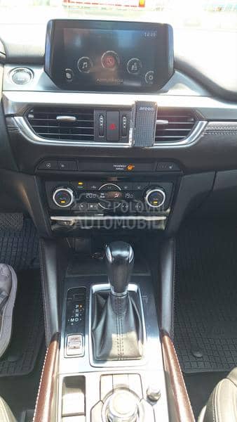 Mazda 6 2,5b