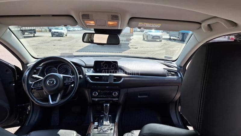 Mazda 6 2,5b