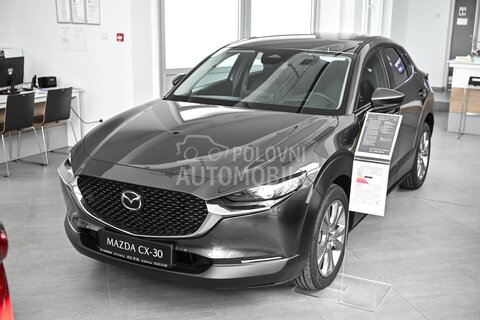 Mazda CX-30 2.5l Centre-Line
