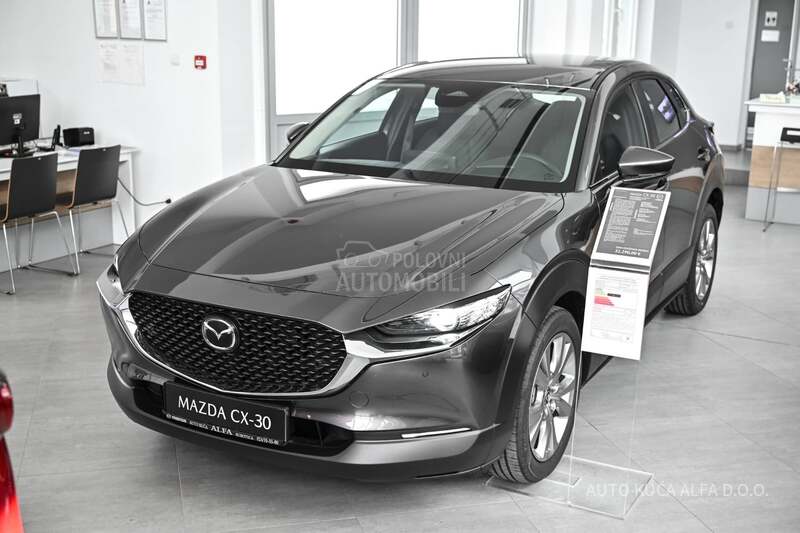 Mazda CX-30 2.5l Centre-Line