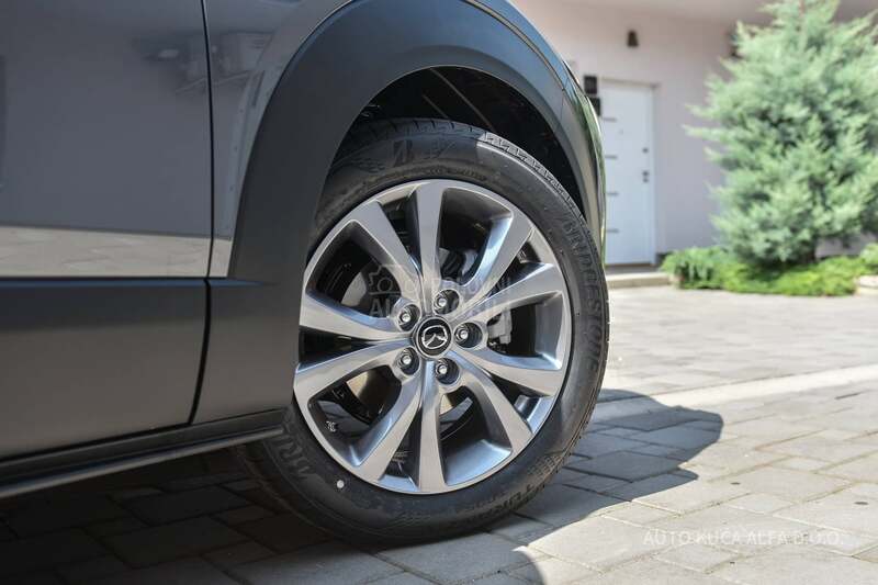 Mazda CX-30 2.5l Centre-Line