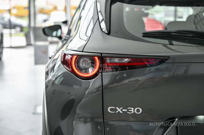 Mazda CX-30 2.5l Centre-Line