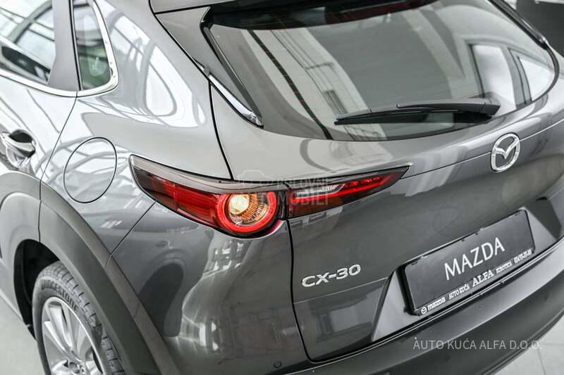 Mazda CX-30 2.5l Centre-Line