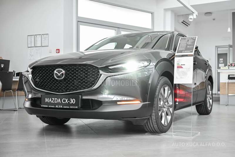 Mazda CX-30 2.5l Centre-Line
