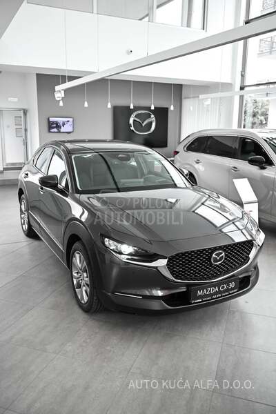 Mazda CX-30 2.5l Centre-Line