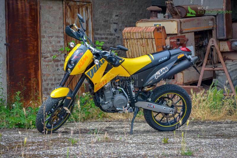 KTM lc4 640
