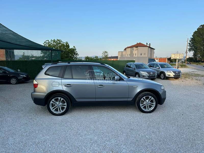 BMW X3 